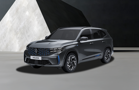 르노코리아 그랑 콜레오스