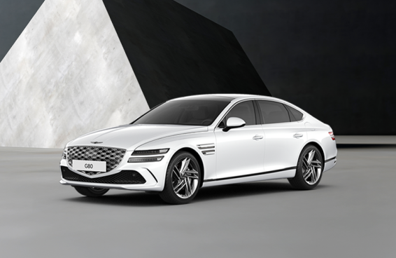 제네시스G80