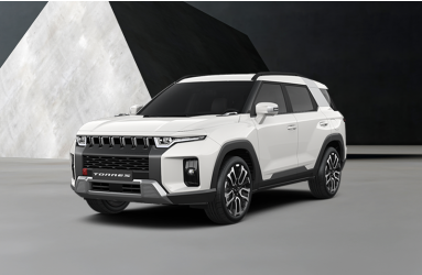 KGM 더 뉴 토레스