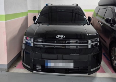 장기렌트로 신차 출고 받았습니다