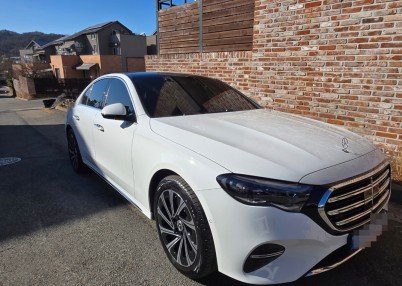 리스렌트성지 벤츠 장기렌트 후기